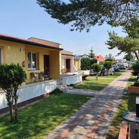 Zakatek W Jaroslawcu Lodge Jarosławiec