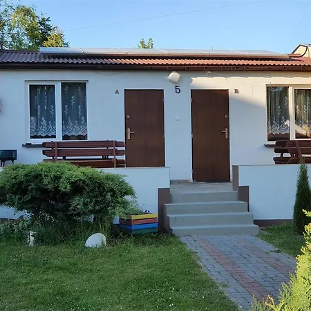 Zakatek W Jaroslawcu Lodge Jarosławiec