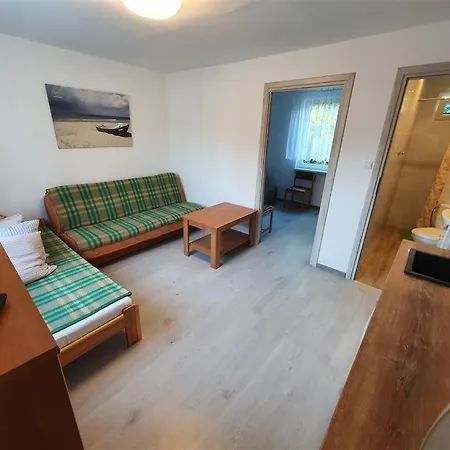 Lodge Zakatek W Jaroslawcu *