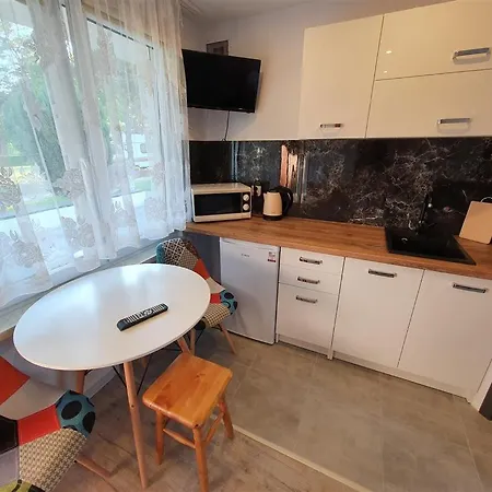 Zakątek W Jarosławcu Jarosławiec