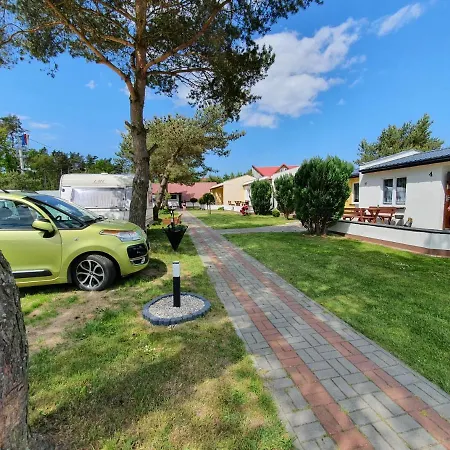 Zakątek W Jarosławcu