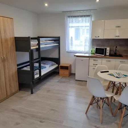 Zakątek W Jarosławcu * Jarosławiec