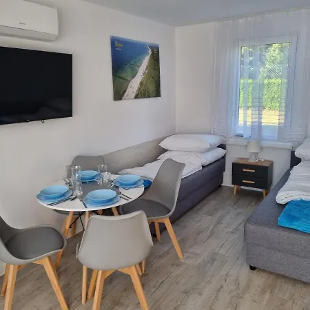 Lodge Zakatek W Jaroslawcu Jarosławiec