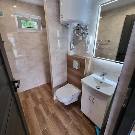 Zakatek W Jaroslawcu Lodge Jarosławiec