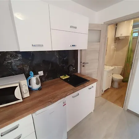 Zakatek W Jaroslawcu بيت خشبي ياروسوافيتس