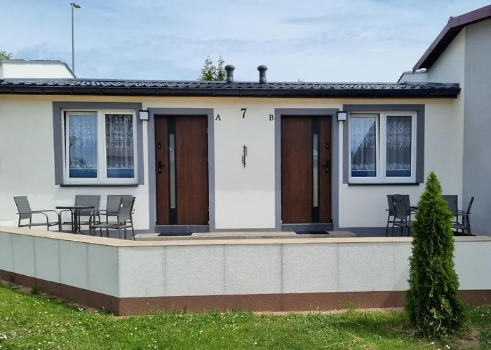 Lodge Zakatek W Jaroslawcu Jaroslawiec