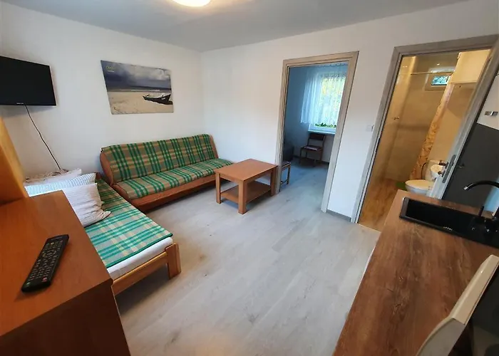 Lodge Zakatek W Jaroslawcu *