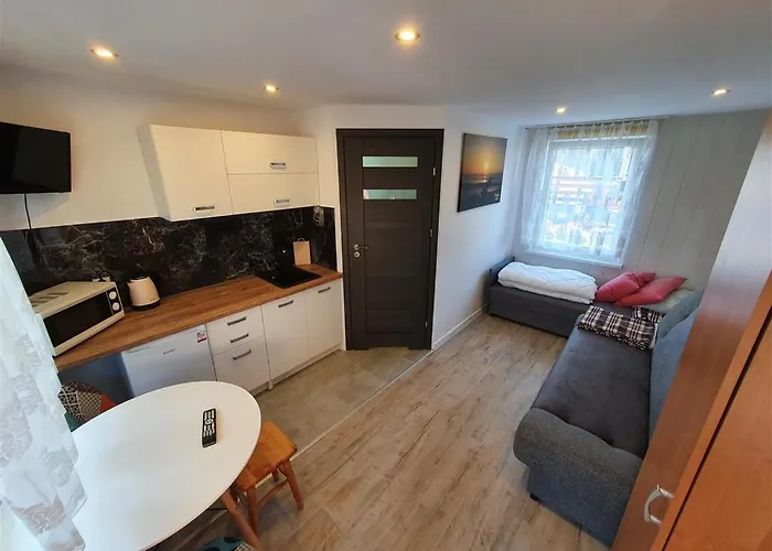 Lodge Zakatek W Jaroslawcu *