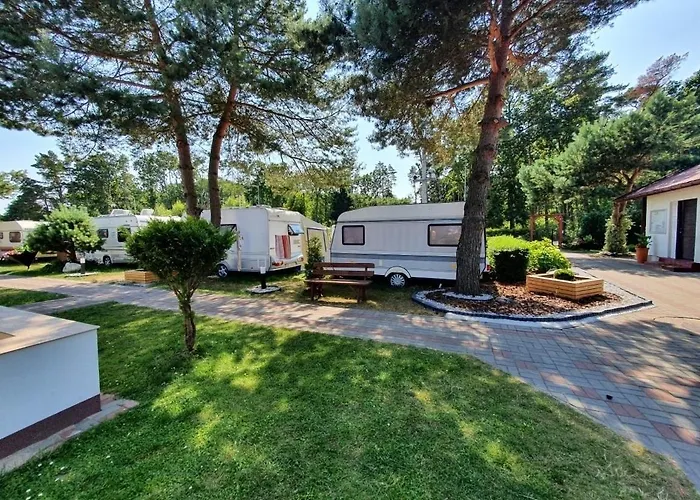 Lodge Zakatek W Jaroslawcu