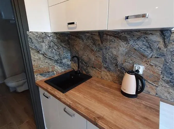 Lodge Zakatek W Jaroslawcu *