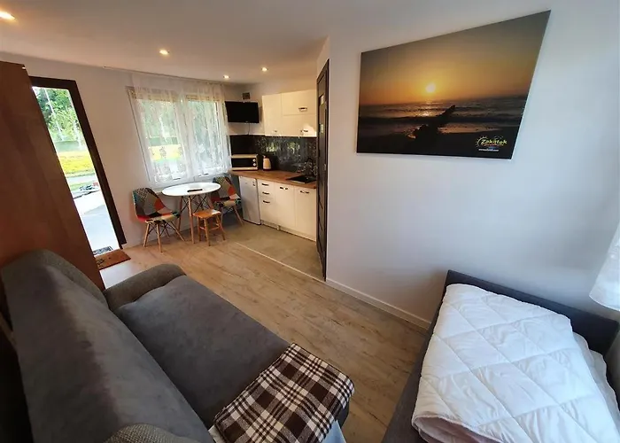 Lodge Zakatek W Jaroslawcu Jaroslawiec