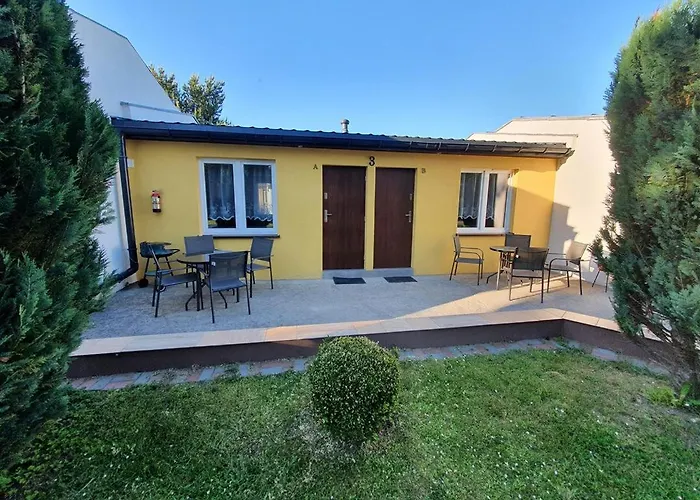 Lodge Zakatek W Jaroslawcu