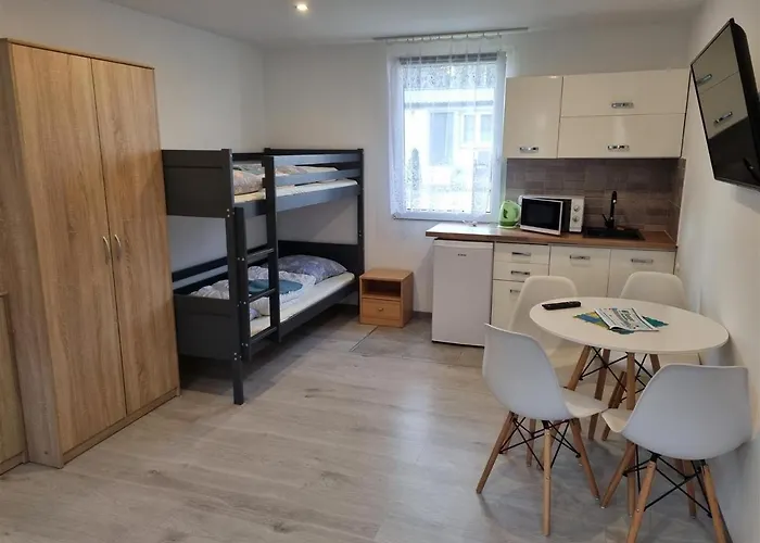 Zakatek W Jaroslawcu * Jaroslawiec