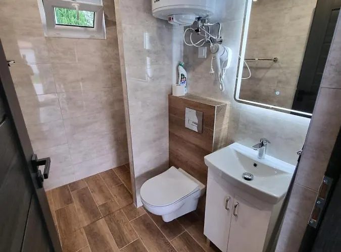 Zakatek W Jaroslawcu Lodge Jaroslawiec