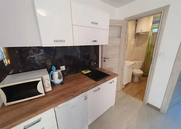 Zakatek W Jaroslawcu Lodge Jaroslawiec